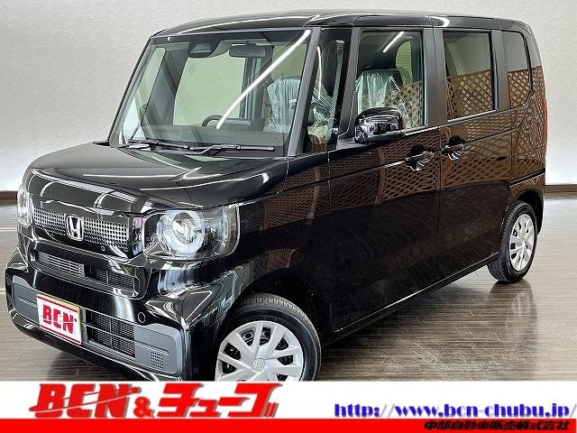 Honda N-BOX 2026 — фото автомобиля 1