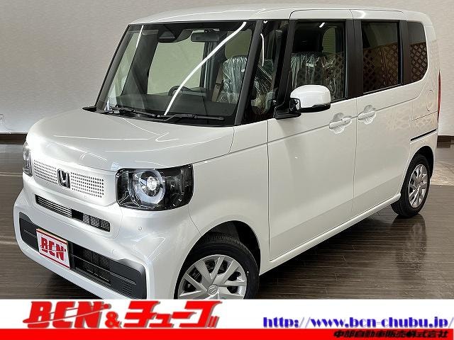 Honda N-BOX 2026 — фото автомобиля 1