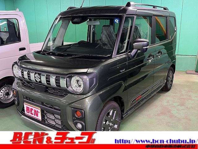 Suzuki SPACIA GEAR 2026 — фото автомобиля 1