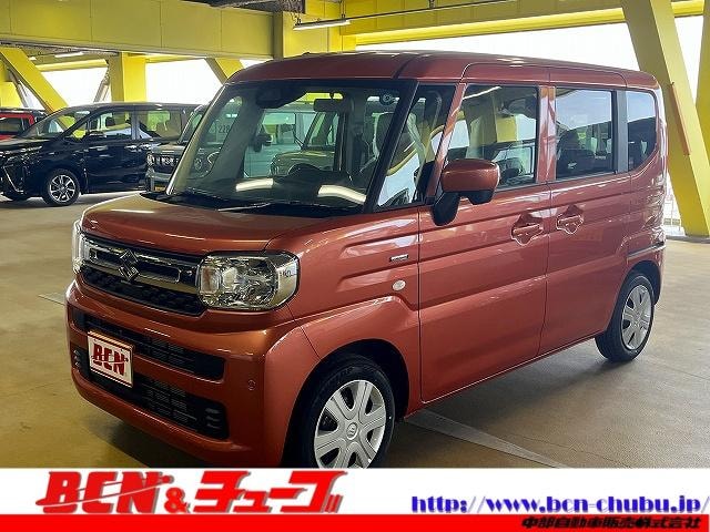 Suzuki SPACIA 2026 — фото автомобиля 1