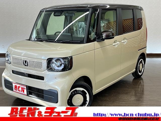 Honda N-BOX 2026 — фото автомобиля 1