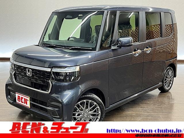 Honda N-BOX CUSTOM 2026 — фото автомобиля 1