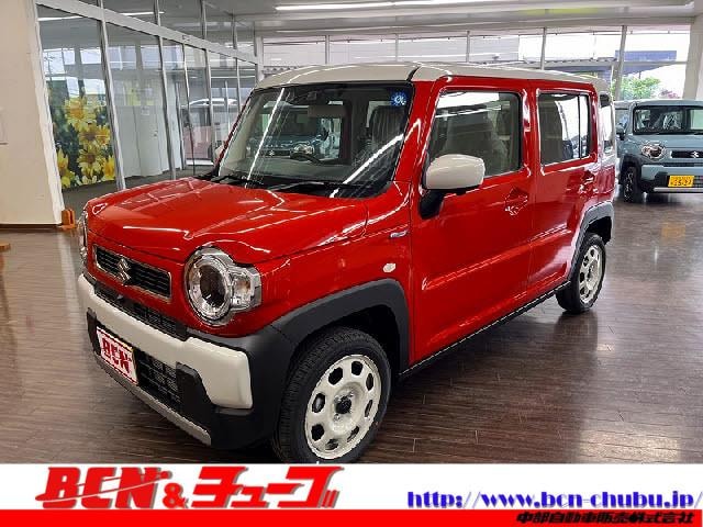 Suzuki HUSTLER 2026 — фото автомобиля 1