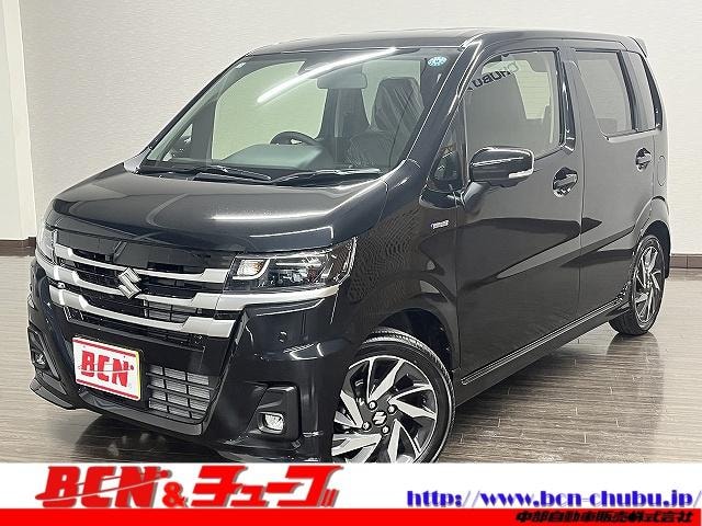 Suzuki WAGON R 2026 — фото автомобиля 1