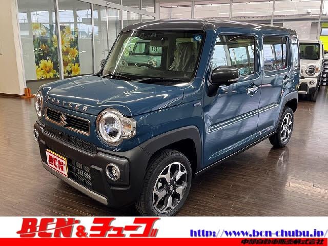 Suzuki HUSTLER 2026 — фото автомобиля 1
