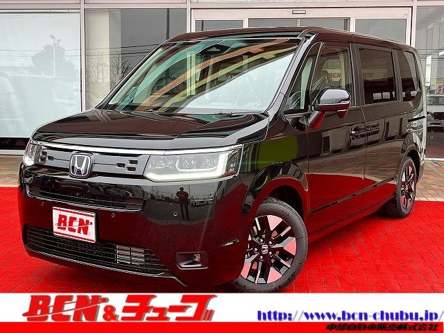 Honda STEPWAGON 2026 — фото автомобиля 1