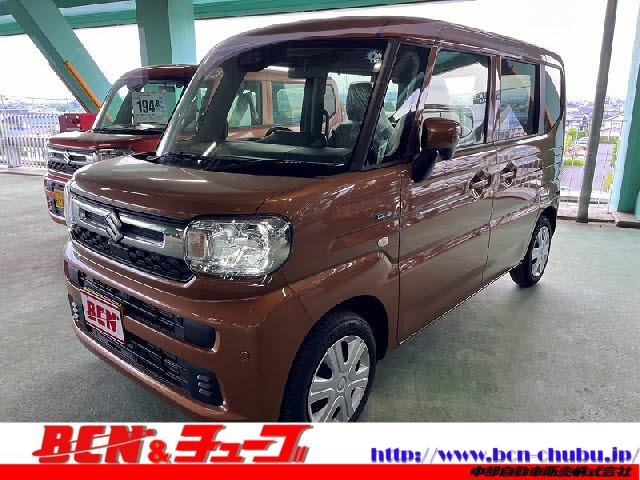 Suzuki SPACIA 2026 — фото автомобиля 1