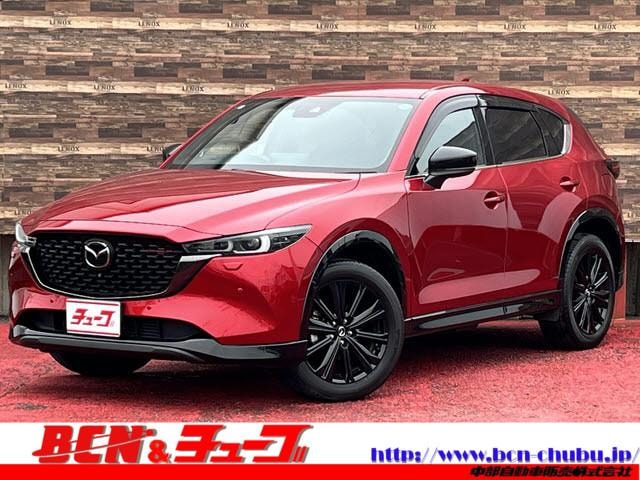 Mazda CX-5 2022 — фото автомобиля 1