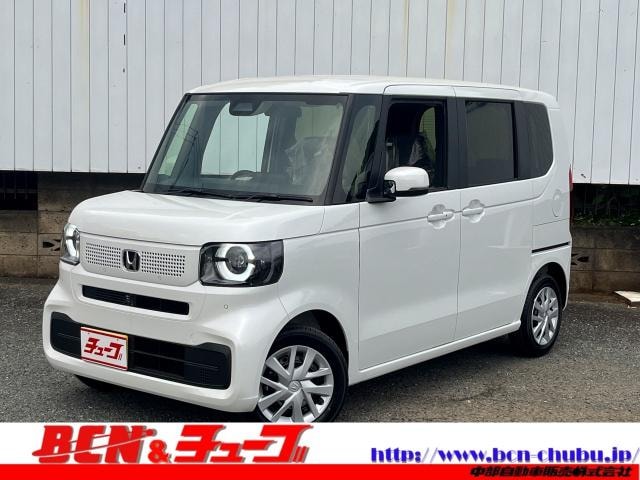 Honda N-BOX 2026 — фото автомобиля 1