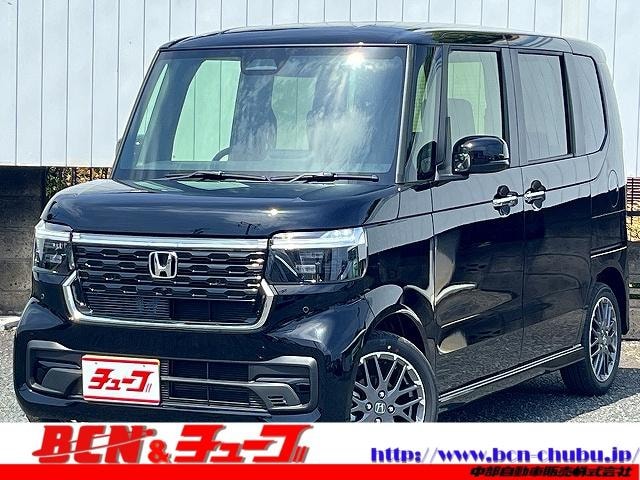 Honda N-BOX CUSTOM 2026 — фото автомобиля