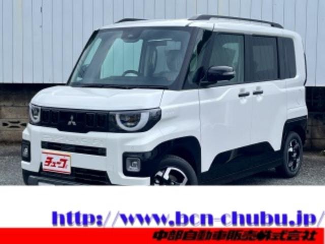 Mitsubishi DELICA MINI 2026 — фото автомобиля 1