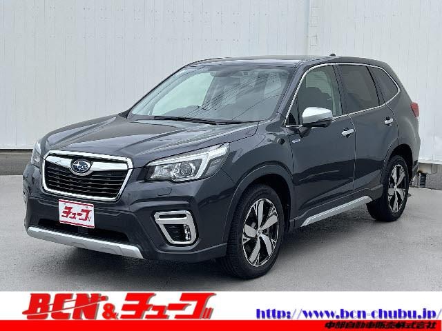 Subaru FORESTER 2019 — фото автомобиля 1