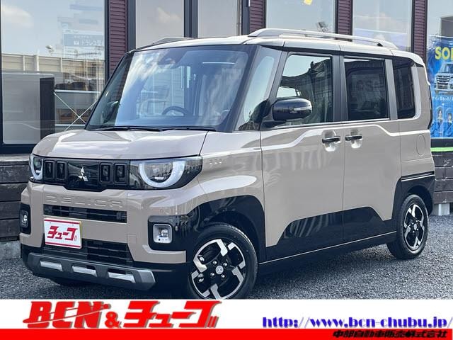 Mitsubishi DELICA MINI 2026 — фото автомобиля 1