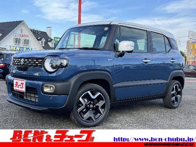 Suzuki XBEE 2025 — фото автомобиля 1