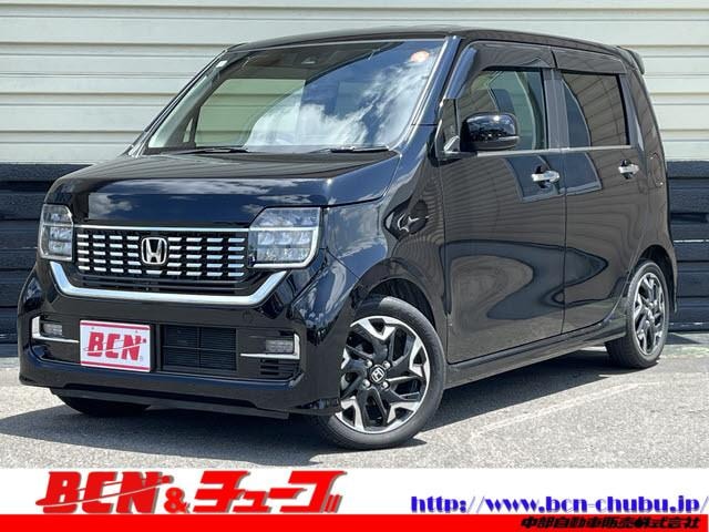 Honda N-WGN 2022 — фото автомобиля 1
