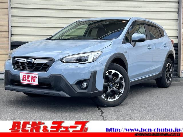 Subaru XV 2021 — фото автомобиля 1