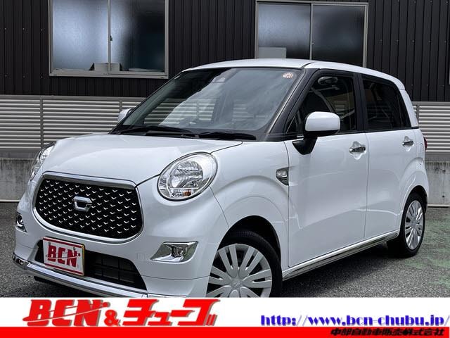 Daihatsu CAST 2022 — фото автомобиля 1
