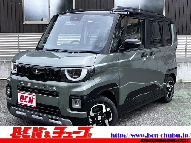Mitsubishi DELICA MINI 2026 — фото автомобиля