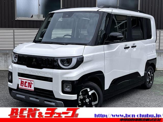 Mitsubishi DELICA MINI 2026 — фото автомобиля