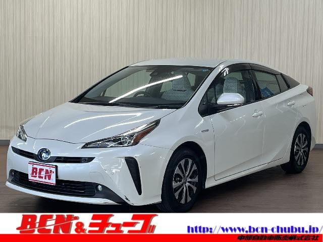 Toyota PRIUS 2020 — фото автомобиля 1