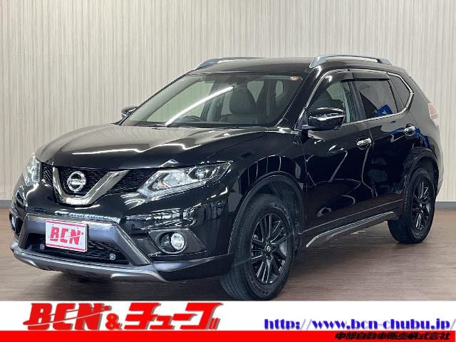 Nissan X-TRAIL 2016 — фото автомобиля 1