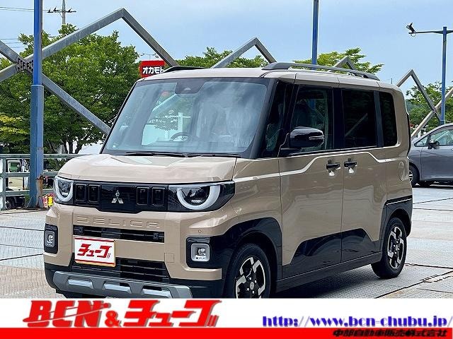 Mitsubishi DELICA MINI 2026 — фото автомобиля
