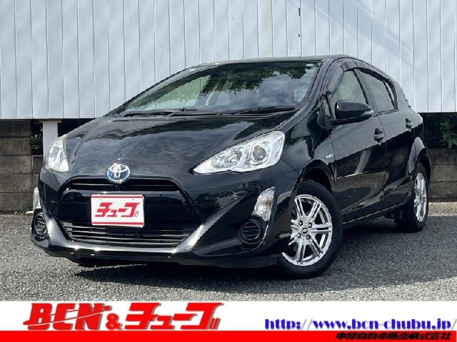 Toyota AQUA 2015 — фото автомобиля