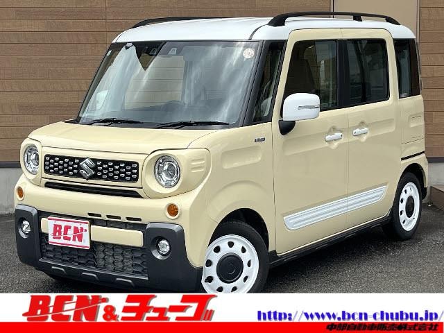 Suzuki SPACIA GEAR 2023 — фото автомобиля 1