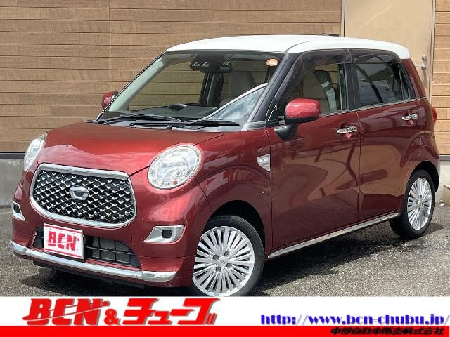 Daihatsu CAST 2018 — фото автомобиля 1