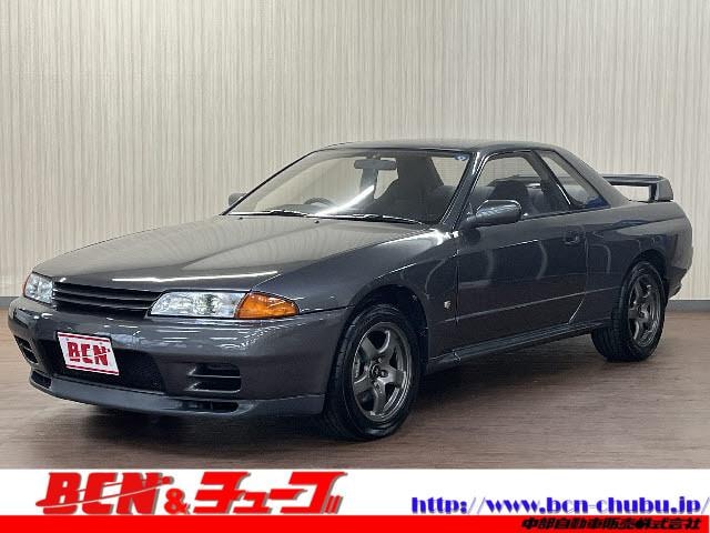 Nissan SKYLINE 1994 — фото автомобиля