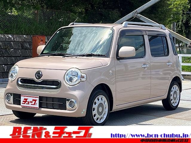 Daihatsu MIRA COCOA 2017 — фото автомобиля