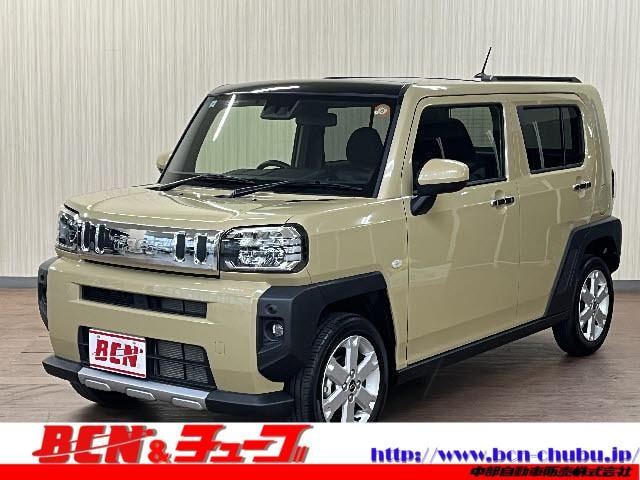 Daihatsu TAFT 2024 — фото автомобиля 1