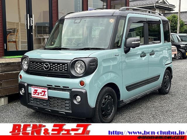 Mazda FLAIR WAGON TOUGH STYEL 2019 — фото автомобиля
