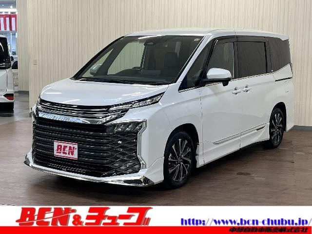 Toyota VOXY 2023 — фото автомобиля 1