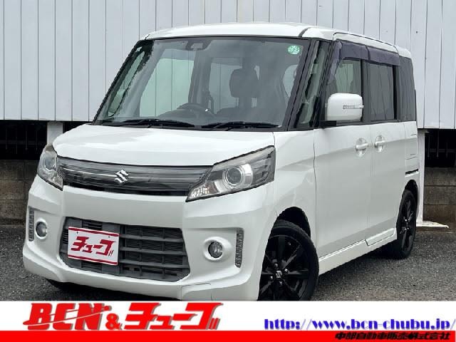 Suzuki SPACIA CUSTOM 2015 — фото автомобиля 1