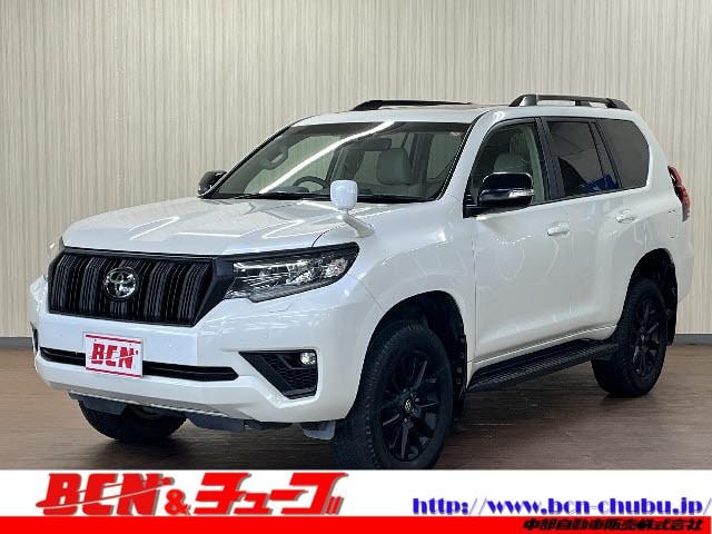 Toyota LAND CRUISER PRADO 2023 — фото автомобиля