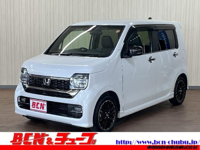 Honda N-WGN CUSTOM 2023 — фото автомобиля 1
