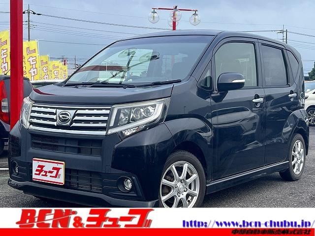 Daihatsu MOVE 2015 — фото автомобиля 1