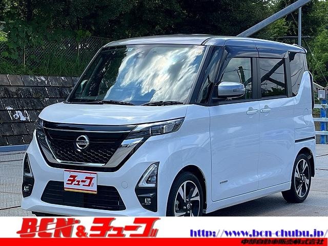Nissan ROOX 2022 — фото автомобиля 1