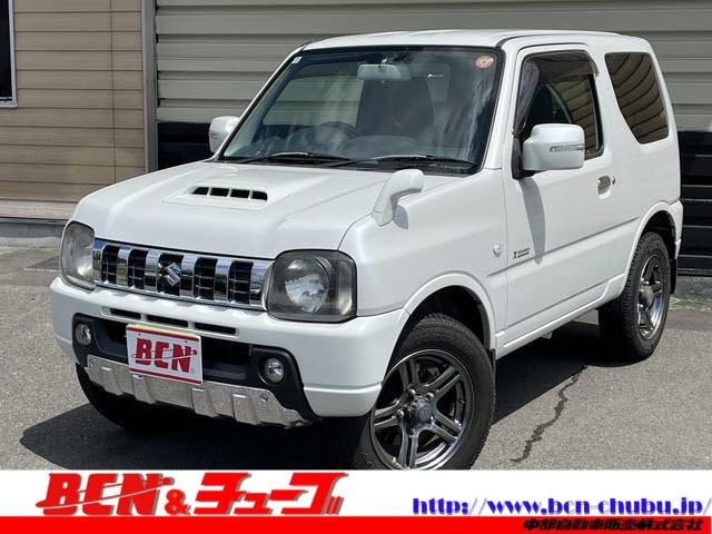 Suzuki JIMNY 2014 — фото автомобиля 1