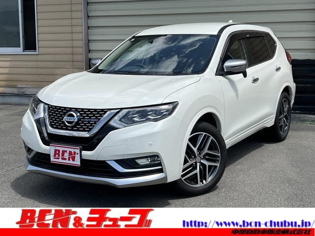 Nissan X-TRAIL 2019 — фото автомобиля
