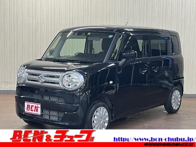 Suzuki WAGON R SMILE 2023 — фото автомобиля 1