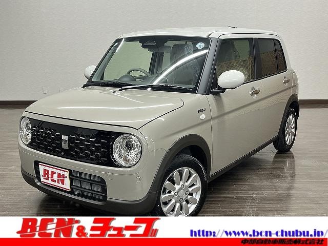Suzuki ALTO LAPIN 2026 — фото автомобиля 1