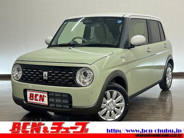 Suzuki ALTO LAPIN 2026 — фото автомобиля