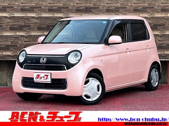Honda N-ONE 2017 — фото автомобиля