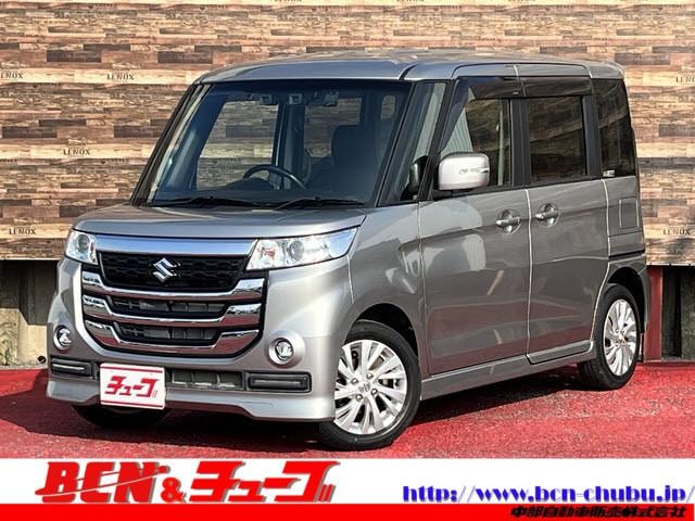 Suzuki SPACIA CUSTOM Z 2017 — фото автомобиля