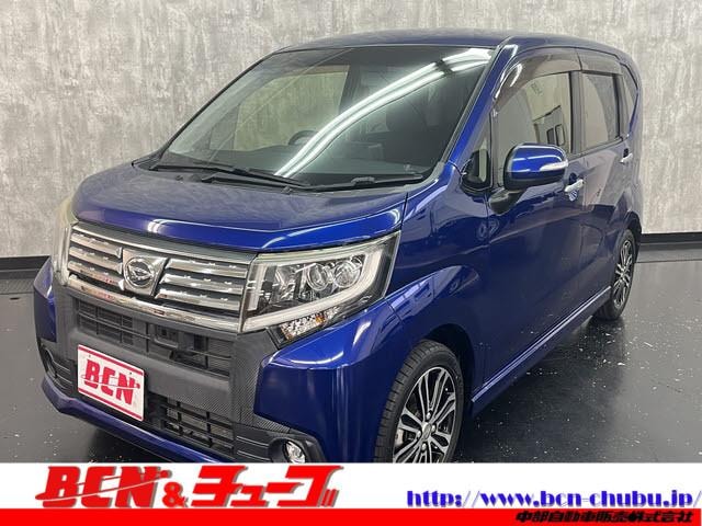 Daihatsu MOVE 2015 — фото автомобиля 1