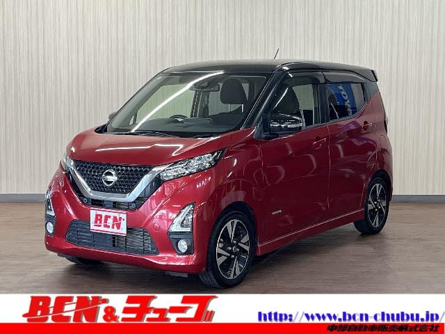 Nissan DAYZ 2019 — фото автомобиля 1