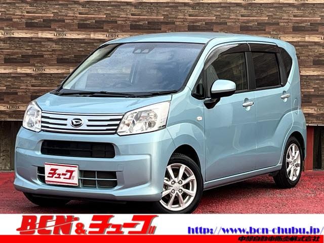 Daihatsu MOVE 2021 — фото автомобиля 1