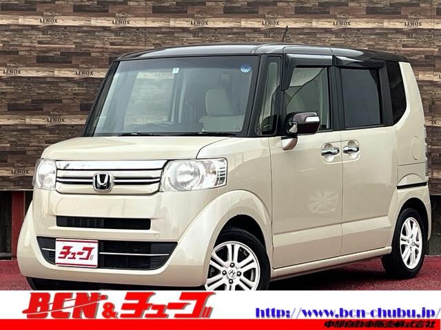 Honda N-BOX 2016 — фото автомобиля 1